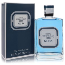 ROYAL COPENHAGEN MUSK by Royal Copenhagen Cologne 8 oz..