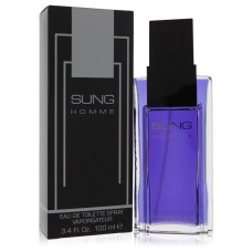 Alfred SUNG by Alfred Sung Eau De Toilette Spray 3.3 oz..