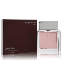 Euphoria by Calvin Klein Eau De Toilette Spray 3.4 oz..