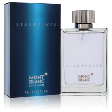 Starwalker by Mont Blanc Eau De Toilette Spray 2.5 oz..