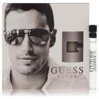 Guess Suede by Guess Vial (sample) .05 oz..