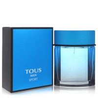 Tous Man Sport by Tous Eau De Toilette Spray 3.4 oz..