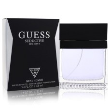 Guess Seductive by Guess Eau De Toilette Spray 3.4 oz..