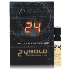 24 Gold The Fragrance by ScentStory Vial (sample) .06 oz..
