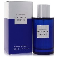 Deep Blue Essence by Weil Eau De Toilette Spray 3.3 oz..