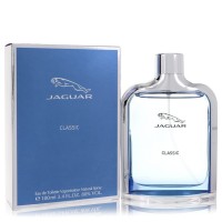Jaguar Classic by Jaguar Eau De Toilette Spray 3.4 oz..