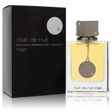 Club De Nuit by Armaf Eau De Toilette Spray 3.6 oz..