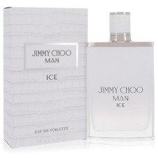 Jimmy Choo Ice by Jimmy Choo Eau De Toilette Spray 3.4 oz..