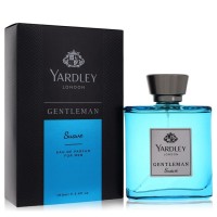Yardley Gentleman Suave by Yardley London Eau De Toilette Spray 3.4 oz..