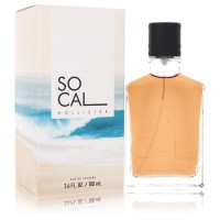 Hollister So Cal by Hollister Eau De Cologne Spray 3.4 oz..