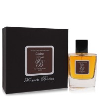 Franck Boclet Cedre by Franck Boclet Eau De Parfum Spray 3.4 oz..