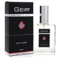 Geir by Geir Ness Eau De Parfum Spray 1.7 oz..