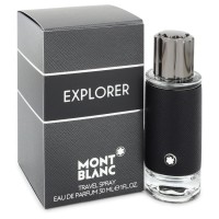 Montblanc Explorer by Mont Blanc Eau De Parfum Spray 1 oz..