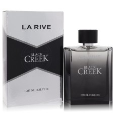 La Rive Black Creek by La Rive Eau De Toilette Spray 3.3 oz..