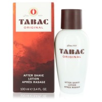 TABAC by Maurer & Wirtz After Shave Lotion 3.4 oz..