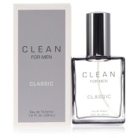 Clean Men by Clean Eau De Toilette Spray 1 oz..