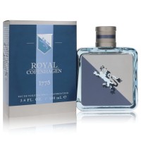 Royal Copenhagen 1775 by Royal Copenhagen Eau De Toilette Spray 3.4 oz..