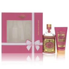 4711 Floral Collection Rose by 4711 Gift Set..