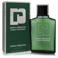 PACO RABANNE by Paco Rabanne Eau De Toilette Spray 3.4 oz..