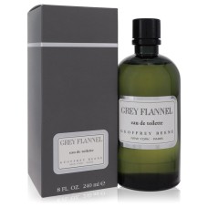 GREY FLANNEL by Geoffrey Beene Eau De Toilette 8 oz..