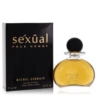 Sexual by Michel Germain Eau De Toilette Spray 2.5 oz..