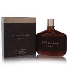 John Varvatos Vintage by John Varvatos Eau De Toilette Spray 4.2 oz..