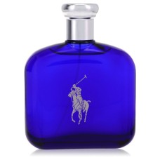 Polo Blue by Ralph Lauren Eau De Toilette Spray (Tester) 4.2 oz..