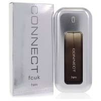 Fcuk Connect by French Connection Eau De Toilette Spray 3.4 oz..