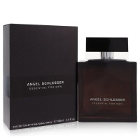 Angel Schlesser Essential by Angel Schlesser Eau De Toilette Spray 3.4..