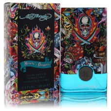 Ed Hardy Hearts & Daggers by Christian Audigier Eau De Toilette Spray ..