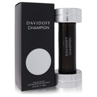 Davidoff Champion by Davidoff Eau De Toilette Spray 3 oz..