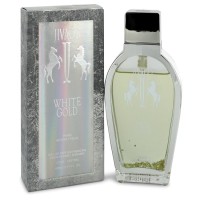 Jivago White Gold by Ilana Jivago Eau De Parfum Spray 3.4 oz..