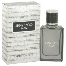 Jimmy Choo Man by Jimmy Choo Eau De Toilette Spray 1 oz..