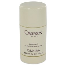 OBSESSION by Calvin Klein Deodorant Stick 2.6 oz..