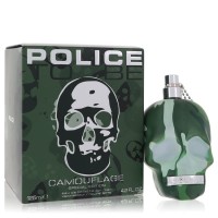 Police To Be Camouflage by Police Colognes Eau De Toilette Spray (Spec..