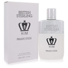 British Sterling Him Private Stock by Dana Eau De Toilette Spray 3.8 o..