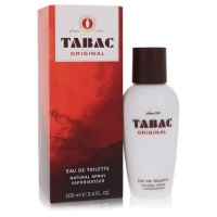 TABAC by Maurer & Wirtz Eau De Toilette Spray 3.4 oz..