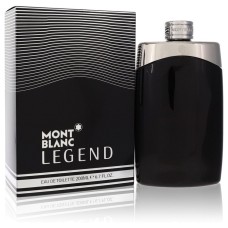 MontBlanc Legend by Mont Blanc Eau De Toilette Spray 6.7 oz..