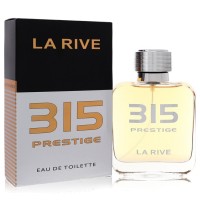 315 Prestige by La Rive Eau DE Toilette Spray 3.3 oz..