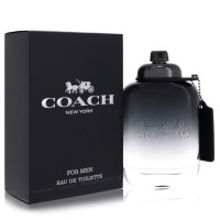 Coach by Coach Eau De Toilette Spray 3.3 oz..