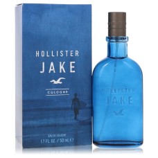 Hollister Jake by Hollister Eau De Cologne Spray 1.7 oz..