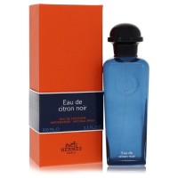 Eau De Citron Noir by Hermes Eau De Cologne Spray 3.3 oz..