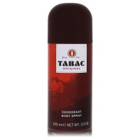 TABAC by Maurer & Wirtz Deodorant Spray Can 3.4 oz..