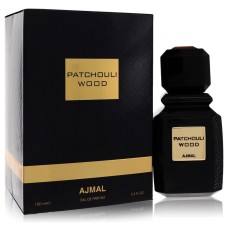 Ajmal Patchouli Wood by Ajmal Eau De Parfum Spray (Unisex) 3.4 oz..