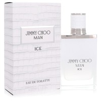 Jimmy Choo Ice by Jimmy Choo Eau De Toilette Spray 1.7 oz..