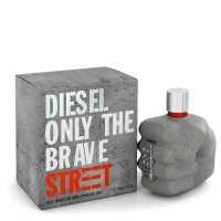 Only the Brave Street by Diesel Eau De Toilette Spray 4.2 oz..