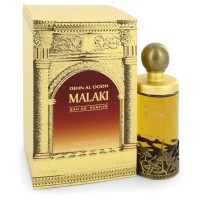 Dehn El Oud Malaki by Swiss Arabian Eau De Parfum Spray 3.4 oz..