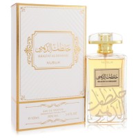 Khaltat Al Dhahabi by Nusuk Eau De Parfum Spray (Unisex) 3.4 oz..