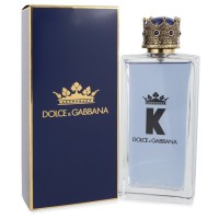 K by Dolce & Gabbana by Dolce & Gabbana Eau De Toilette Spray 5 oz..