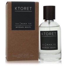 Ktoret 511 Black Tie by Michael Malul Eau De Parfum Spray 3.4 oz..